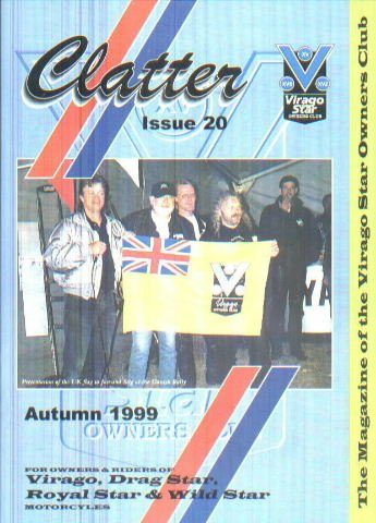 Clatter Magazine Issue 020