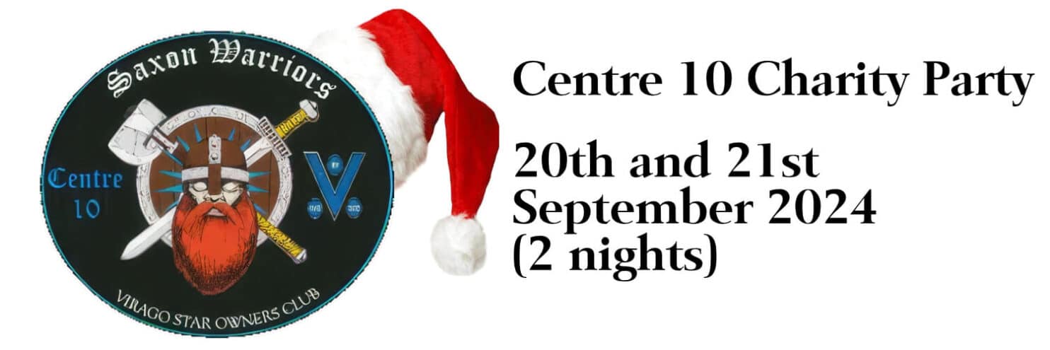 Centre 10 Charity Party 2024
