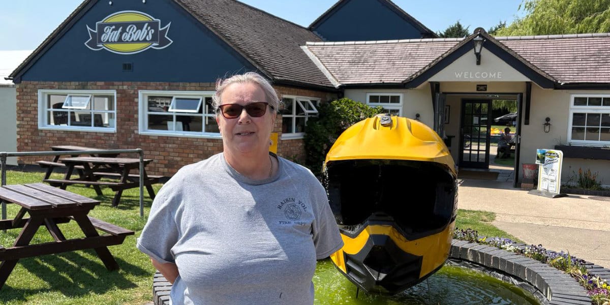 Featured image for “Introducing our new VSOC Club Secretary: Anne Campbell”
